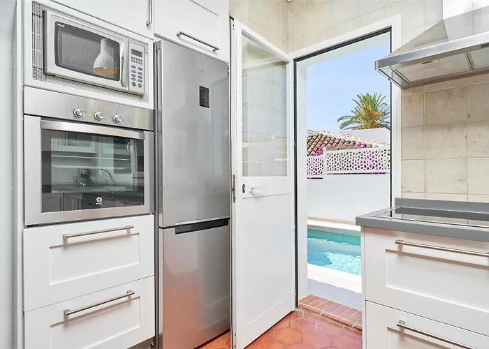 Villa La Chinita Nerja