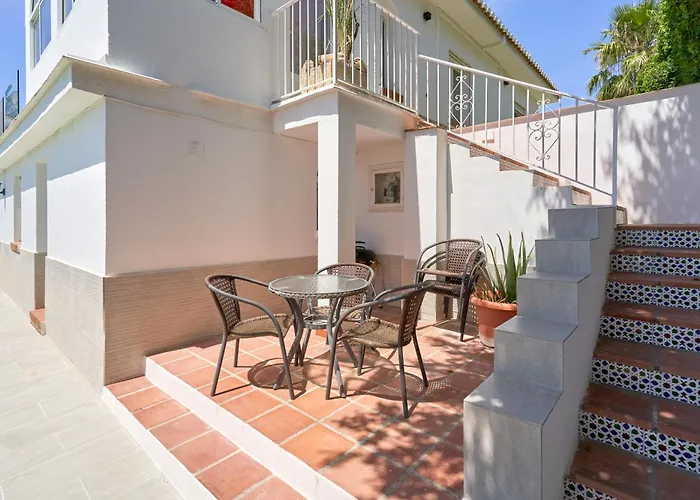 La Chinita Villa Nerja